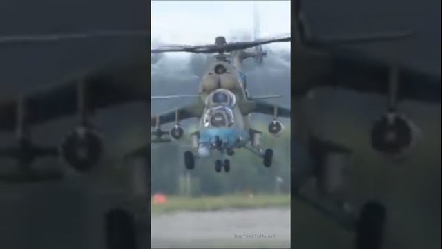 Ми-35 смотреть онлайн