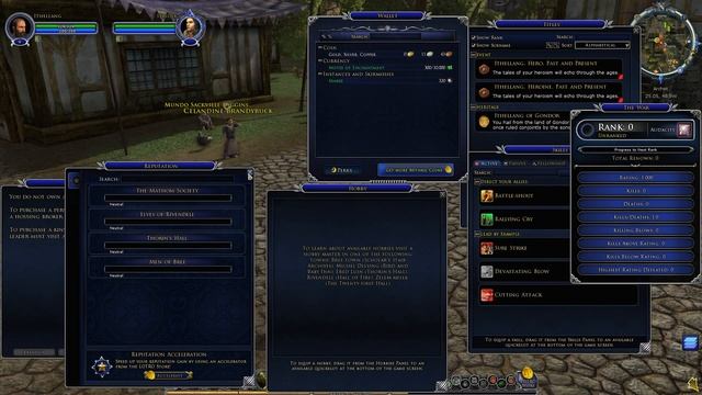 Is Lord Of The Rings Online Worth Playing in 2022? - Wilfredo Reviews смотреть онлайн