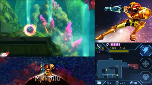 Metroid: Samus Returns 100% Walkthrough Part 6 – Area 5 смотреть онлайн