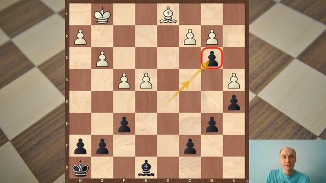 Слоновые окончания Тактика в эндшпиле смотреть онлайн