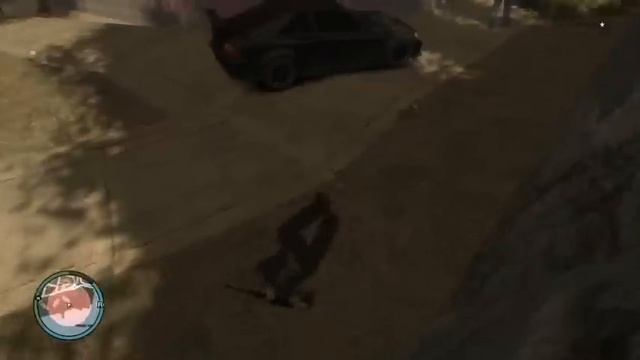 Starter Save - Part 23 - GTA IV PC - complete walkthrough (all details) - achieving 11.95% смотреть онлайн