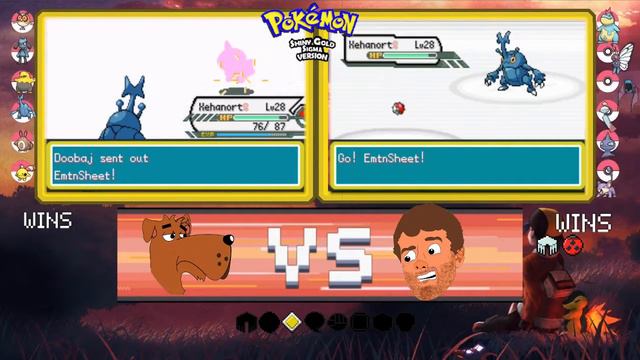 Pokemon Shiny Gold Sigma - The Plain Old Badge - PART 3 PSF VS смотреть онлайн