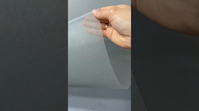 Рулонная штора Вуаль серая смотреть онлайн