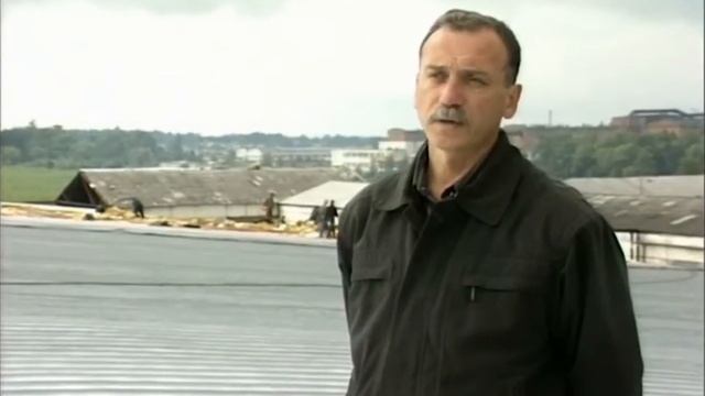 Устройство кровли Завод "Кифато" г. Клин смотреть онлайн