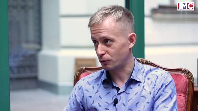 УБРиР | Борис Шлейнов, SMM-директор смотреть онлайн