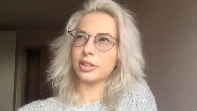 ВИДЕОВИЗИТКА ИВАНОВА АКСИНЬЯ смотреть онлайн