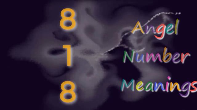 Angel Number 818 Meanings – Why Are You Seeing 818? смотреть онлайн