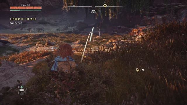 HORIZON ZERO DAWN Walkthrough Gameplay PART 1 - INTRO смотреть онлайн