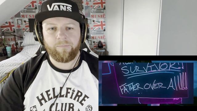 This sent chills! | Then It Hit Me - The Backstory | Reaction Video смотреть онлайн