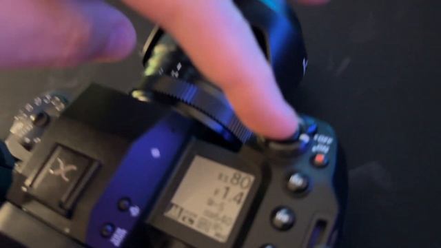 Fujifilm X-H2 vs X-H2s Shutter Sound смотреть онлайн