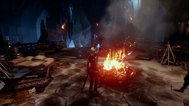 Dragon Age: Inquisition | Fires & Truths | Jaws of Hakkon | Episode 83, Modded DAI Let's Play смотреть онлайн