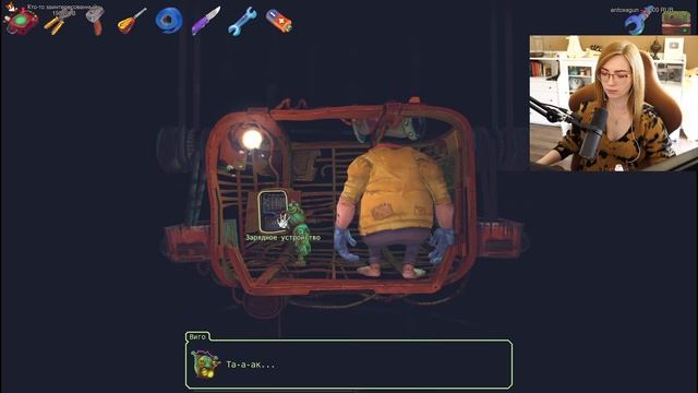 НОВЫЙ МАШИНАРИУМ? • MECHANIC 8230: ESCAPE FROM ILGROT • ПРОХОЖДЕНИЕ НА СТРИМЕ смотреть онлайн