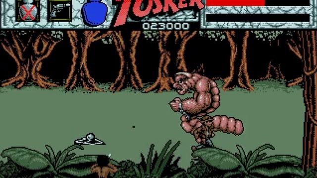 Tusker (Atari ST) смотреть онлайн