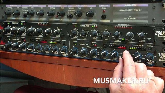 ЗАПИСЬ И СВЕДЕНИЕ БОЧКИ (KICK DRUM) | СВЕДЕНИЕ МУЗЫКИ | Ч.1 смотреть онлайн