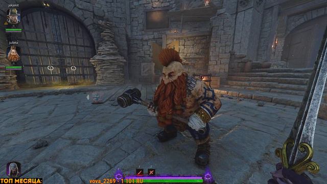 Warhammer: Vermintide 2 ➤ Вархаммер: Верминтайд 2 прохождение. смотреть онлайн