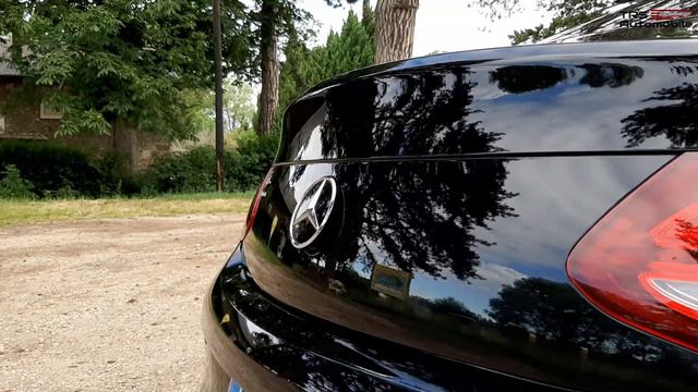 [TRS Test] Mercedes C 220 D Coupe pack AMG 2018 | مرسيدس سي كلاس كوبي смотреть онлайн