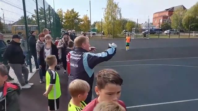 Верхнедонской футбол - лучшее! смотреть онлайн