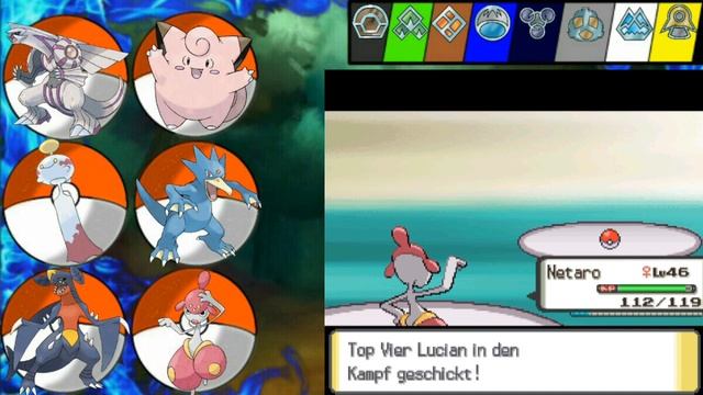 Pokemon Perl Nuzlocke #68 Die Pokemon Liga смотреть онлайн