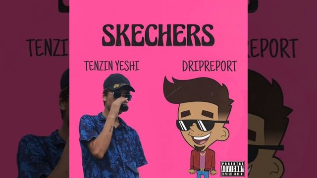 Skechers Tibetan Remix|Dripreport|Tenzin Yeshi|Tibetan Skechers смотреть онлайн