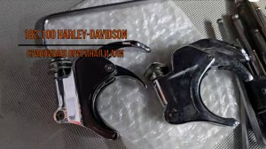 182.100 Harley-Davidson Сравниваю оригинал и Али
