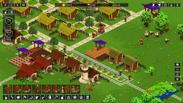 Hearthlands #7 - Conquer! смотреть онлайн