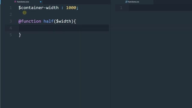 Sass Functions Tutorial in Hindi / Urdu смотреть онлайн