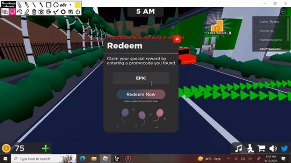 FUTURE CODES!! | *NEW* ROBLOX PET STORE TYCOON CODES 2023!