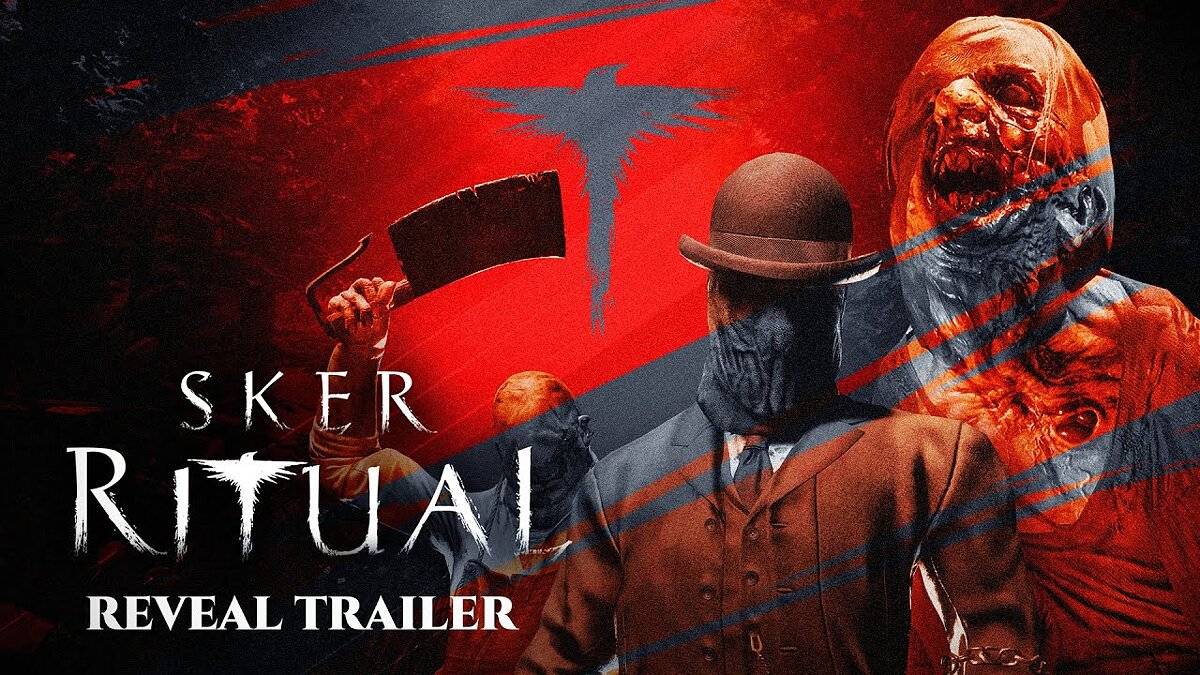 Sker Ritual смотреть онлайн