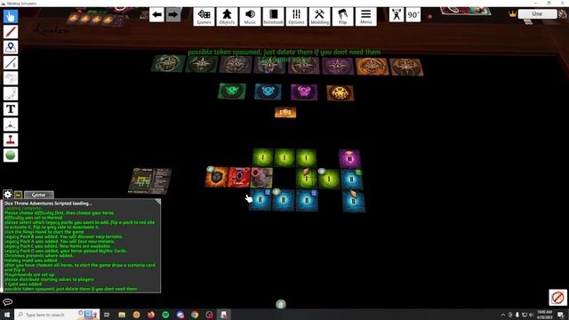 How to download and install Dice Throne Adventures for Tabletop Simulator смотреть онлайн