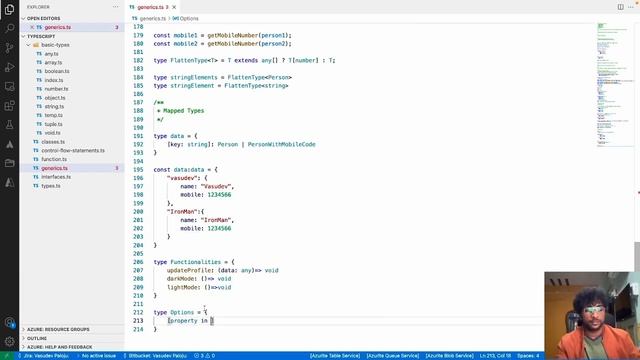 17 Advanced Types in TypeScript- Part 2 смотреть онлайн