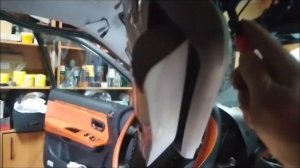 Снимаем потолок салона Hover H5