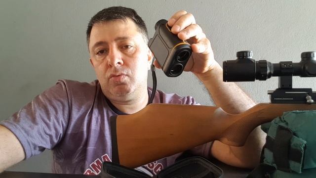 Teste Prático Rangefinder SNDWay SW800B смотреть онлайн