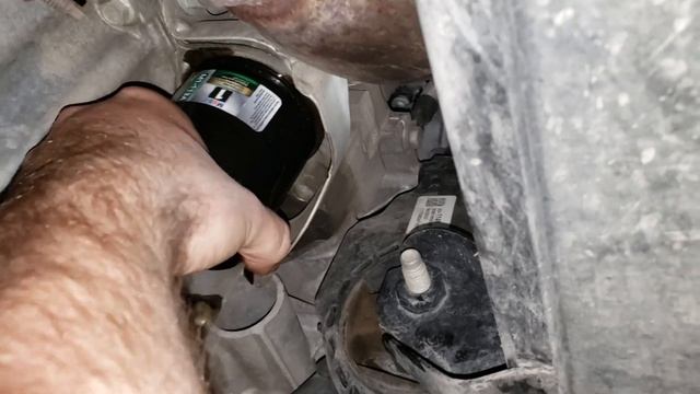 How to Change the Oil in a 2017 Buick Envision AWD 2.5 Ecotec смотреть онлайн