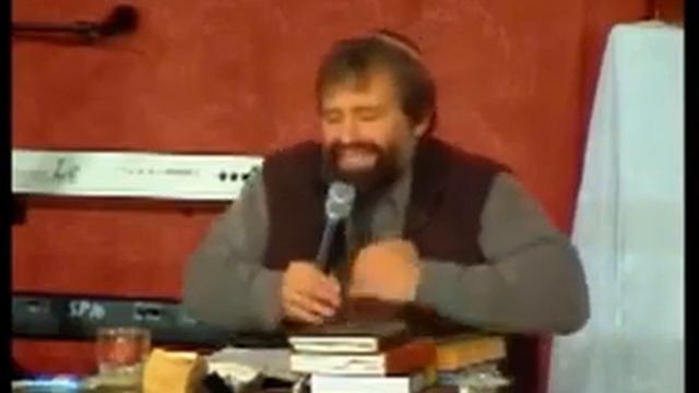 КЕМО Язычество и Еврейство в Ветхом и Новом Заветах 2009 часть 1 смотреть онлайн