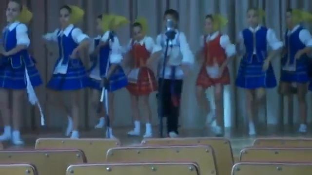 Белоруский Танец Бульба в Белоруских народных костюмах смотреть онлайн