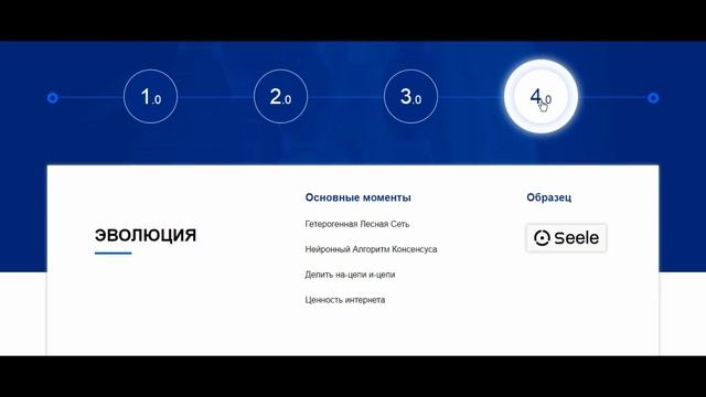 #Seele-какие преимущества,что Seele внедрен в Блокчейн 4.0 смотреть онлайн