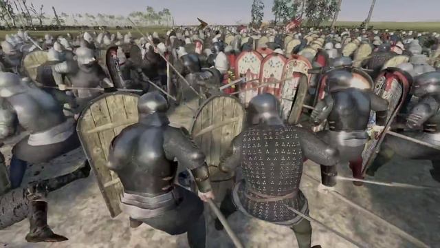 TO THE DEATH - Medieval Kingdoms Total War 1212AD Gameplay (Attila Mod) смотреть онлайн