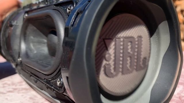 R.I.P JBL Charge 4 (TT) - EXTREME BASS!!! смотреть онлайн