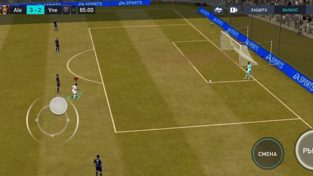 ЛУЧШИЙ БЕСПЛАТНЫЙ ИГРОК СЕЙЧАС || ТЕСТ PELÈ 108 || FIFA MOBILE 23!!! смотреть онлайн