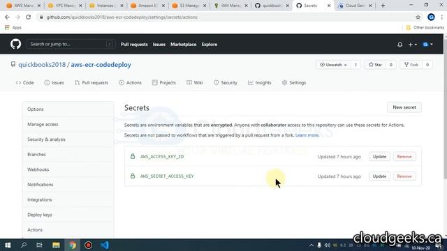 Complete Guide: Terraform V13 with GitHub Actions, AWS CodeDeploy, CICD using AWS CodePipeline | P5 смотреть онлайн