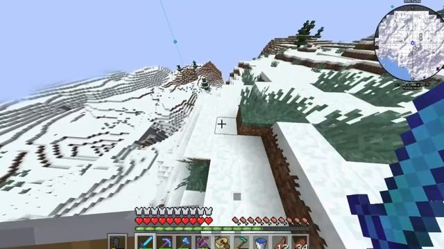 PapuCraftZ Legacy (Minecraft Java) EP 5 | TPapuXZ смотреть онлайн