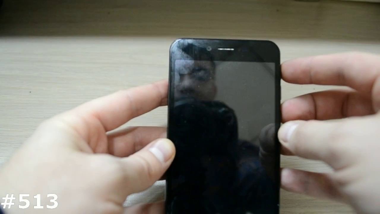 Сброс настроек BQ BQS-5055 Turbo + (Hard Reset BQ BQS-5055 Turbo Plus)