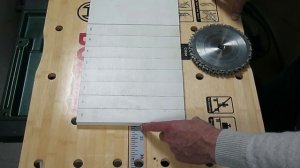 Тест пильных дисков 160-165 мм. ЛДСП.  Некоторые выводы.