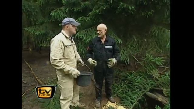 Raab In Gefahr: Raab Fängt Wildschweine - TV Total