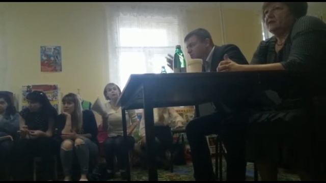 Детский сад № 62. Собрание. смотреть онлайн