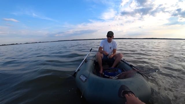 Ловля судака на джиг. Ратлины