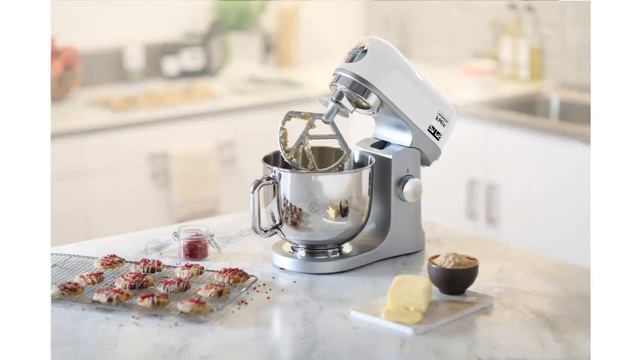 Kenwood KMX750WH Küchenmaschine | Hochwertiges Metallgehäuse   Review