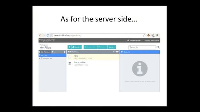Access 2013: Building a Local Dropbox Alternative by Alex Garnett смотреть онлайн