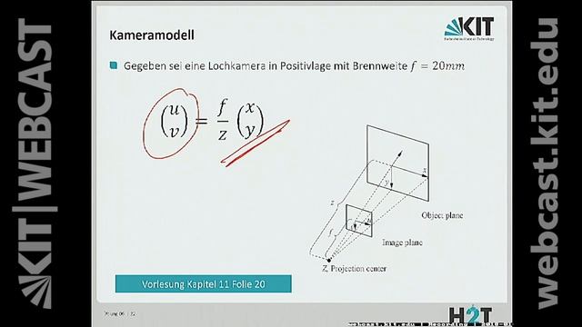 24: Rechnerarbeit, HSI Farbraum, OpenCV Canny Edge Detection смотреть онлайн