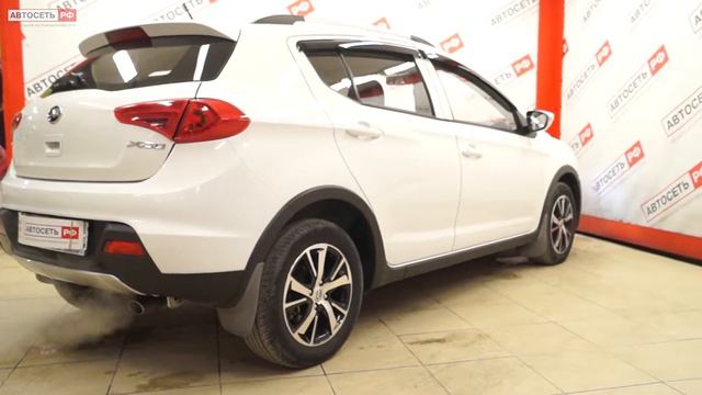 Lifan X50 white смотреть онлайн